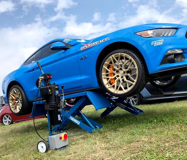 子母式頂車機 FG-92621