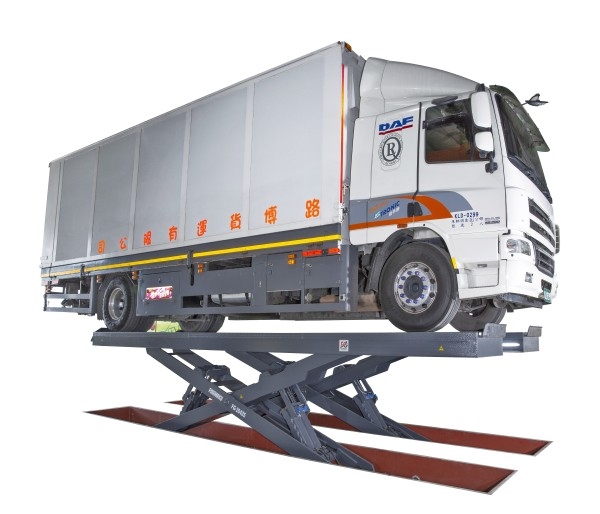 FG-20425 大型平板頂車機