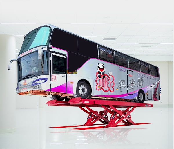 Heavy Duty Vehicle Lifts