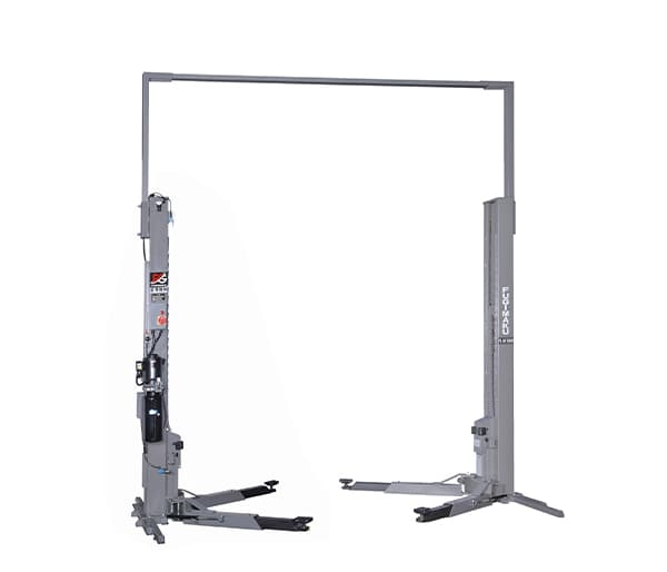 2 Post Car Lifts