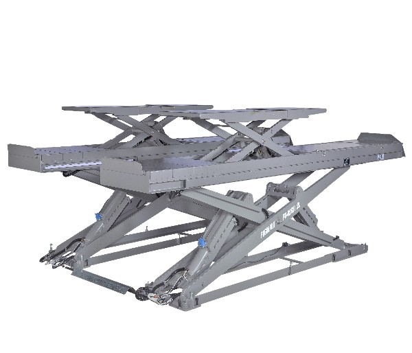 Wheel Alignment Lifts