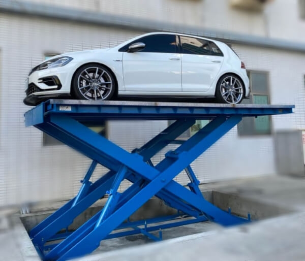 FUGIMAKU Custom Lifts