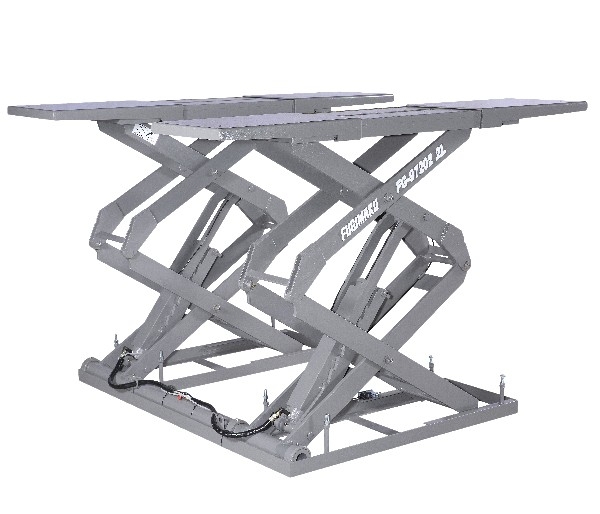 Inground Scissor Lifts