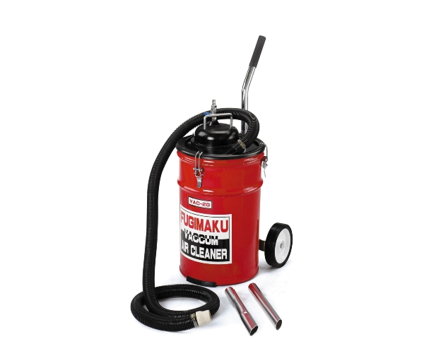 Pneumatic Vacuum Cleaner & Portable Inflator