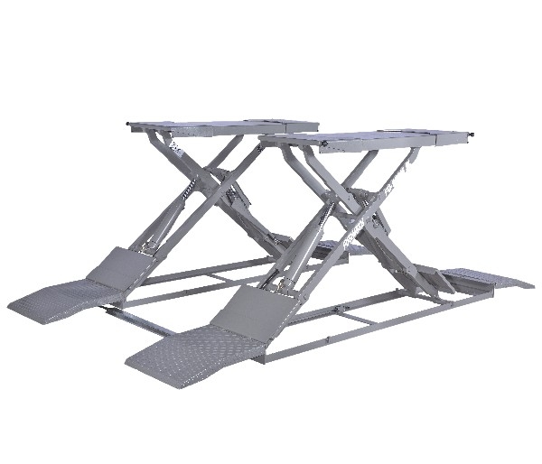 Thin Scissor Car Lifts